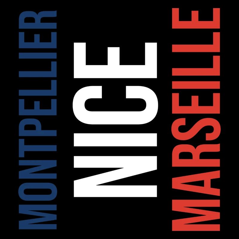 Montpellier, Nice ou Marseille ?