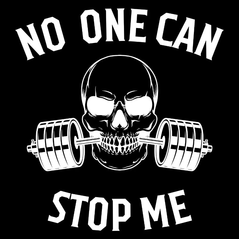 no one can stop me