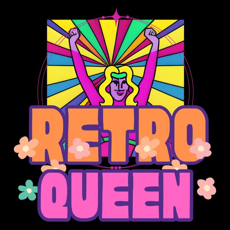 Retro Queen