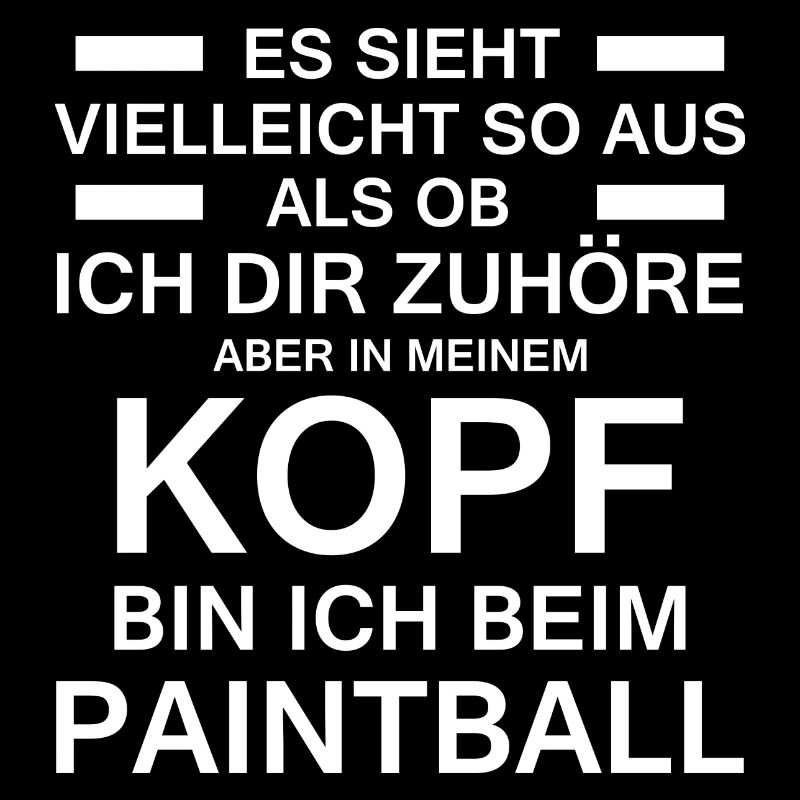 Paintball Airsoft