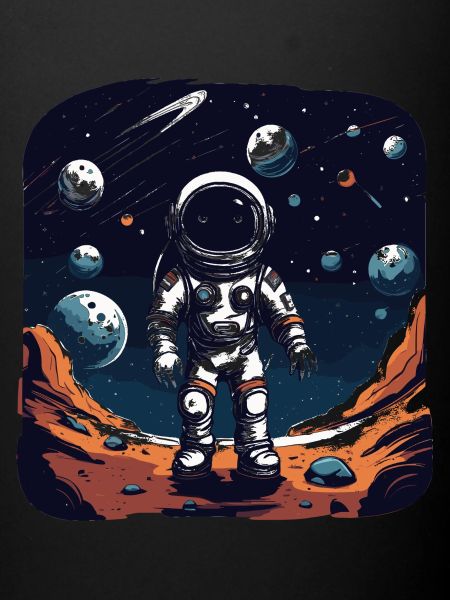 The Astronaut