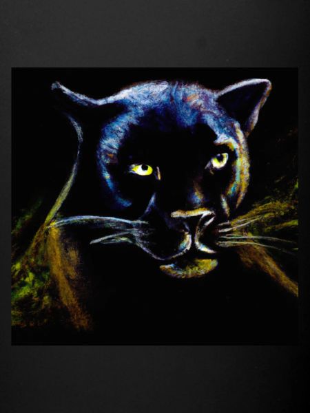Panthère noire
