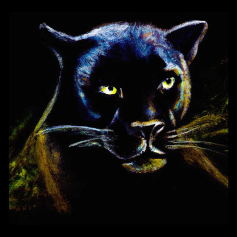 Panthère noire