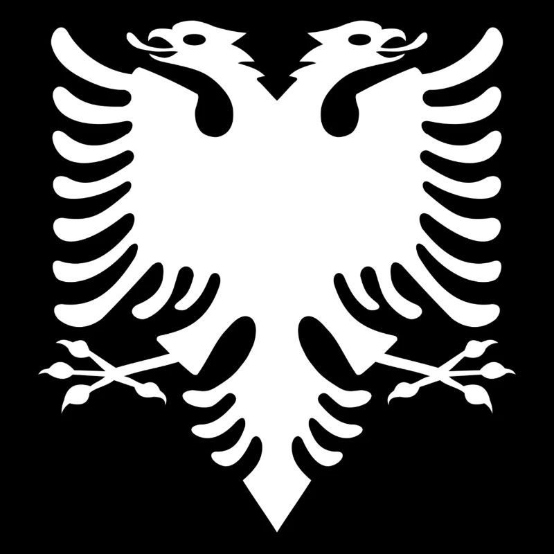Albanische Adler