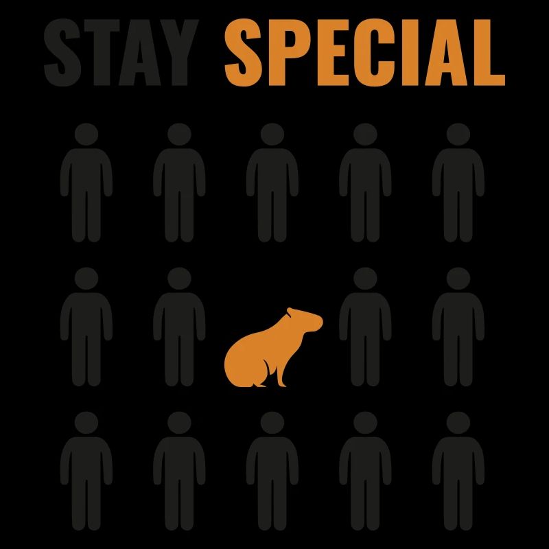 SÉJOUR SPÉCIAL Capybara
