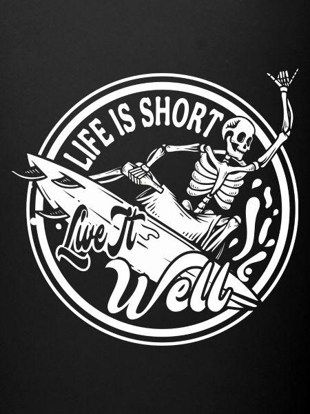 La vie est courte