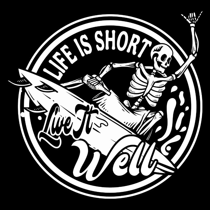 Life is short