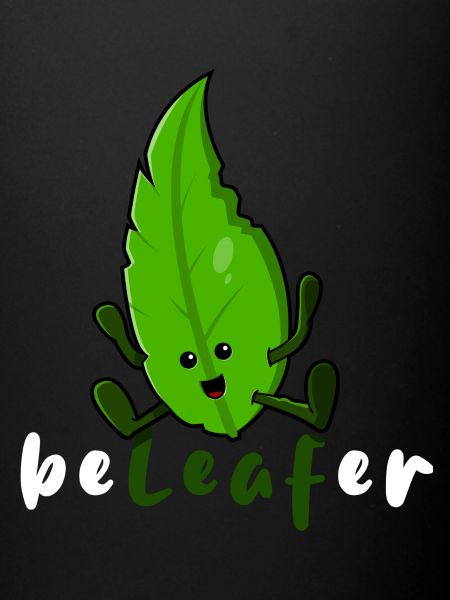 be-LEAF-er