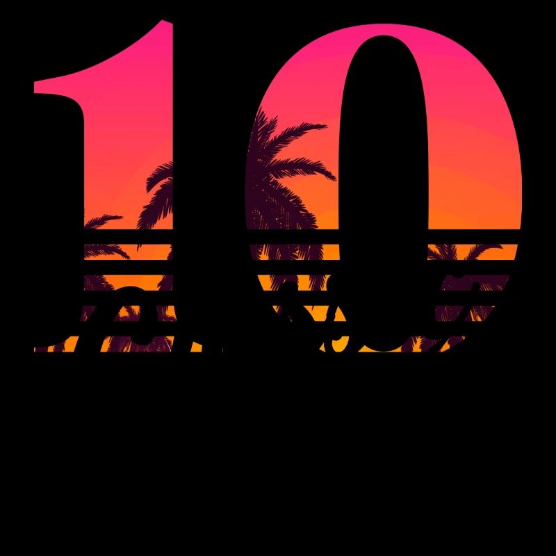 10th anniversary-10 years