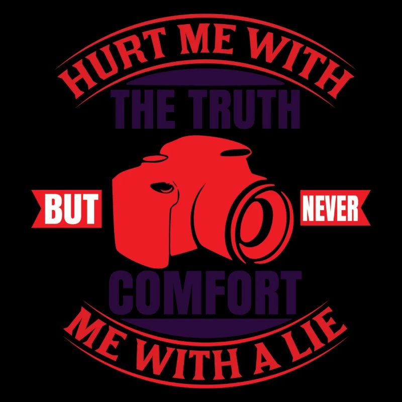 Camera Shirt Number 12