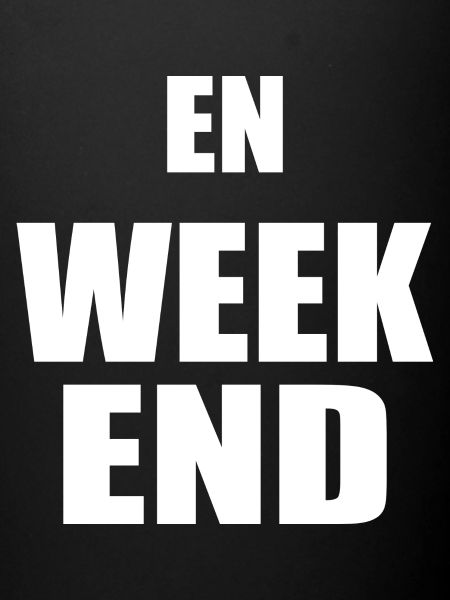 On weekends