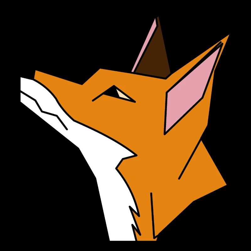 dR FucHs xD Logo Farbe