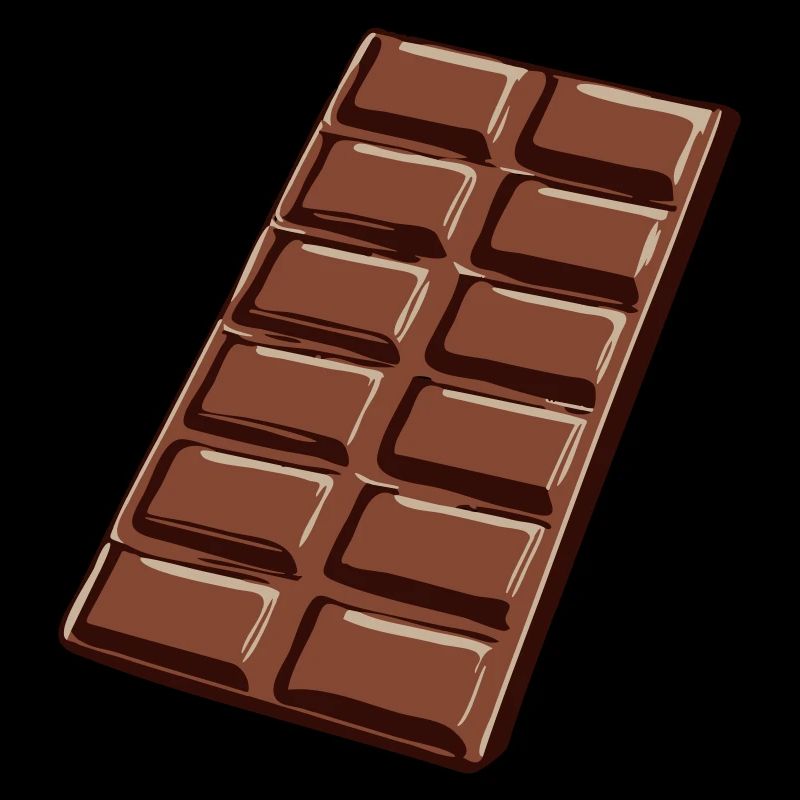 Tablette de chocolat