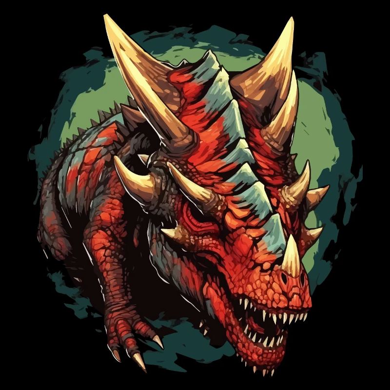 Triceratops - Trice V2