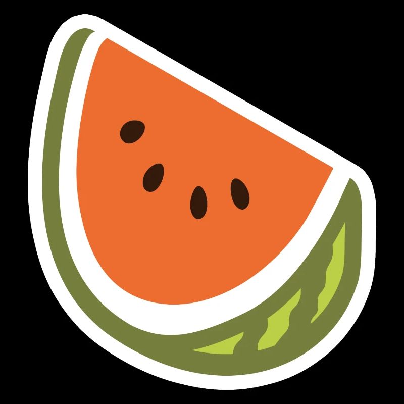 pastèque watermelon