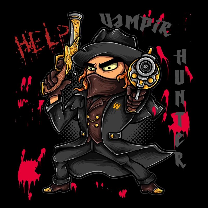 Chasseur de vampires