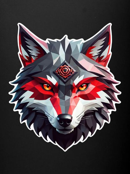 Wolf Tattoo