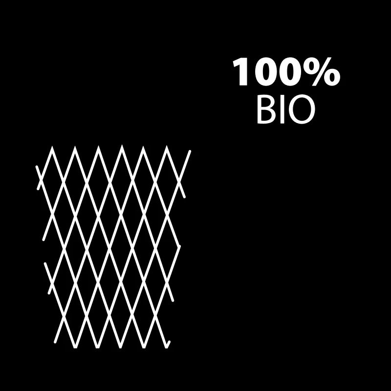 Geripptes 100% BIO #Bembelshop