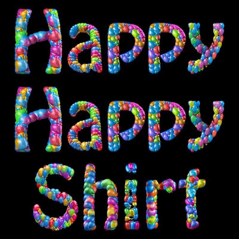 Happy Happy Shirt