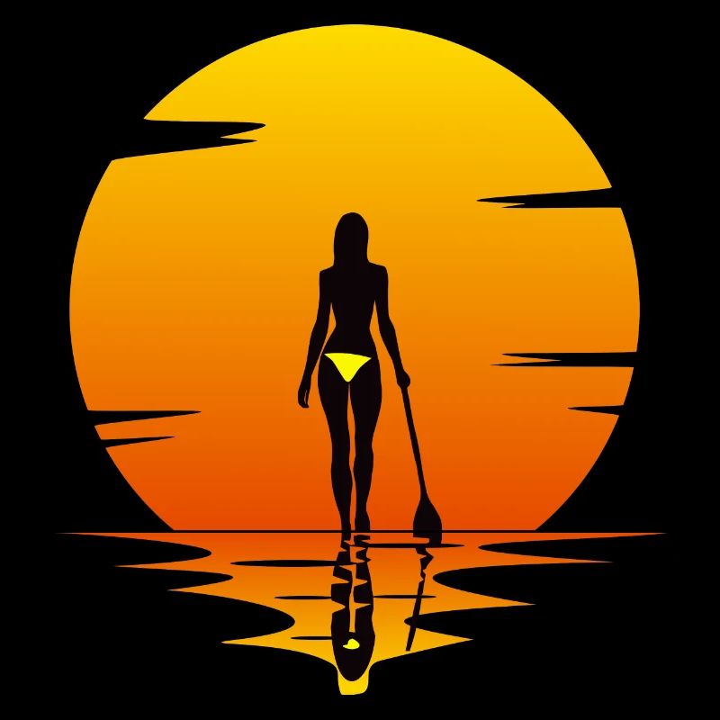 Sup Standup paddle