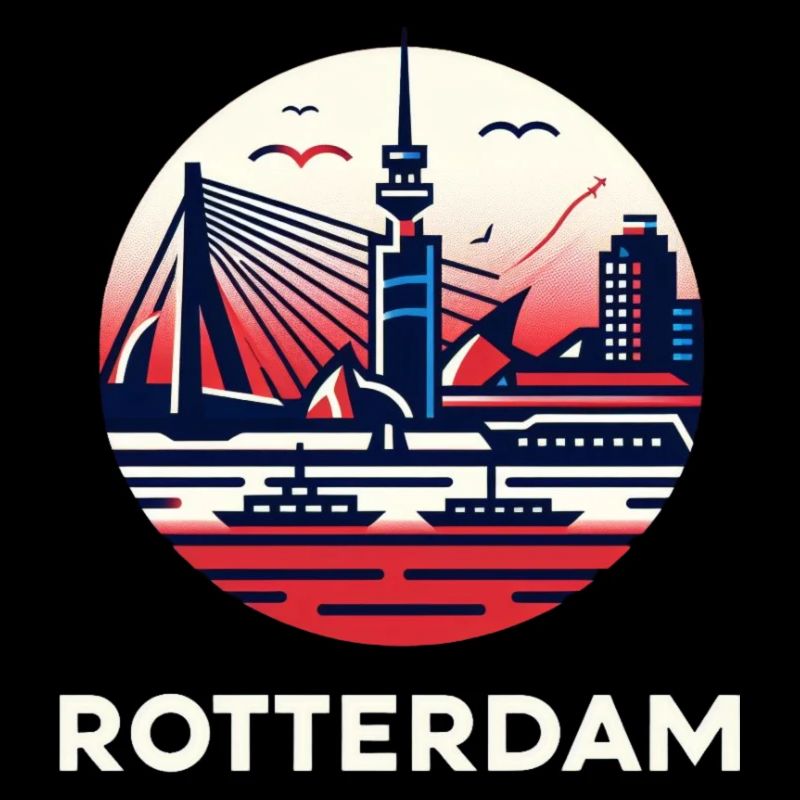 Emblème de Rotterdam