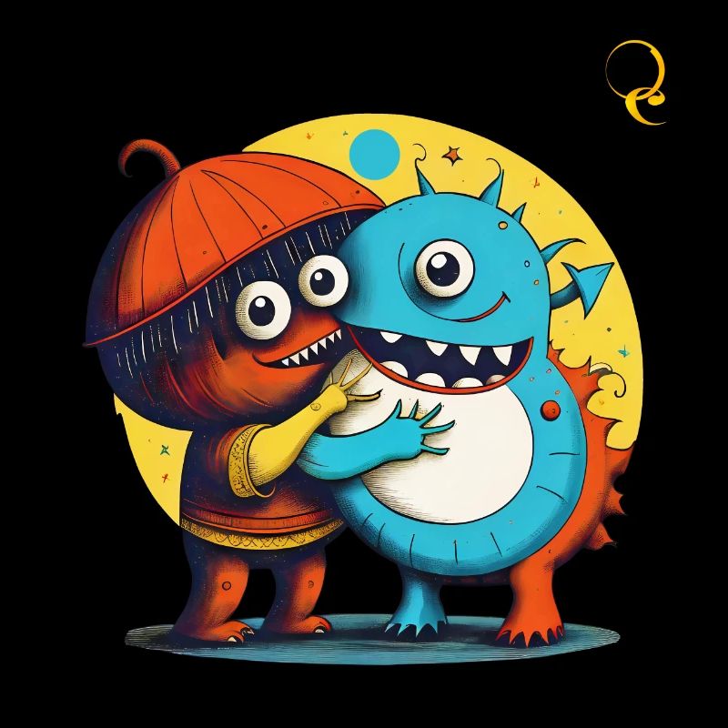 WE ARE DIFFERENT AND THE SAME