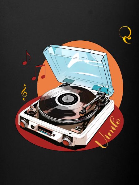 MUSIQUE VINYLE