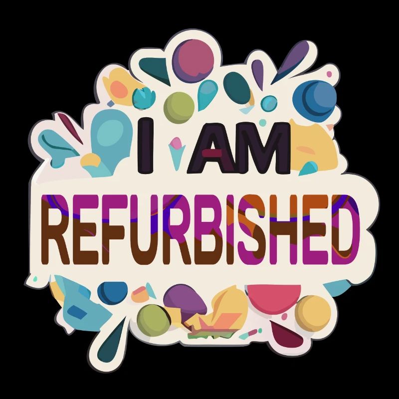 Je suis reconditionné