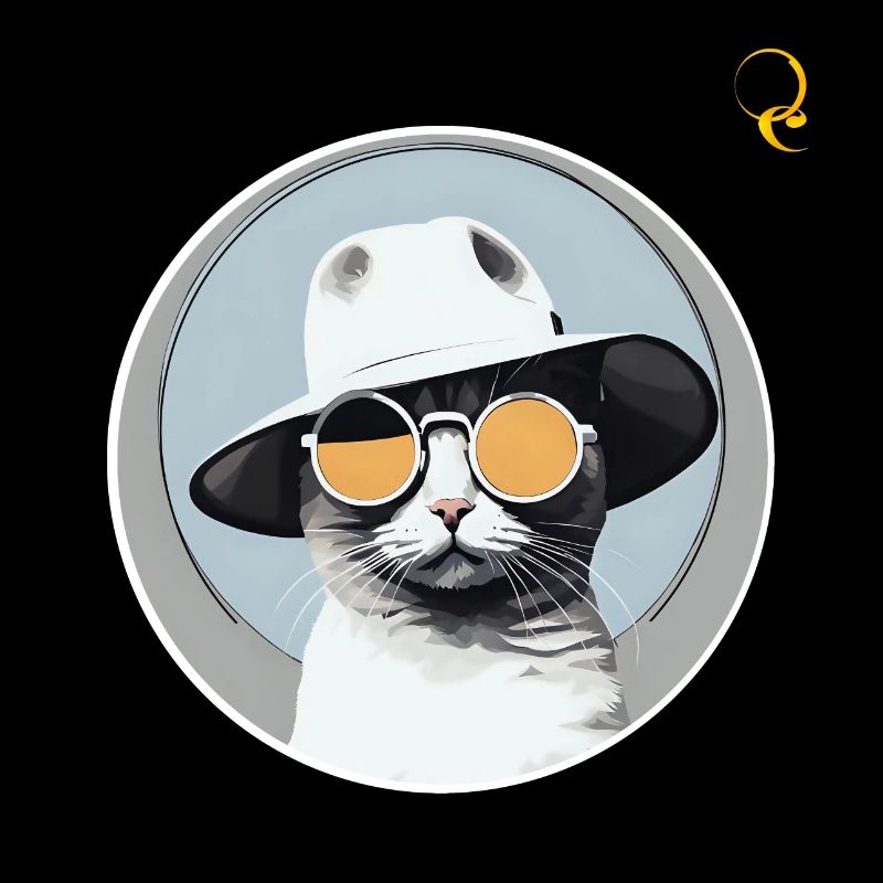 CHAT STYLÉ