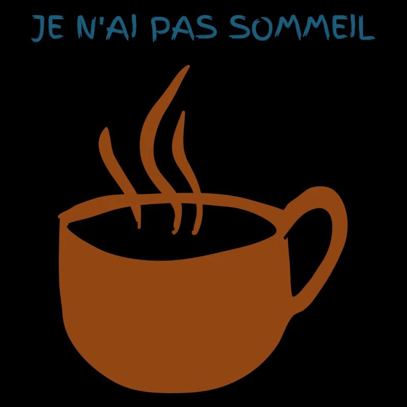 Je n'ai pas sommeil