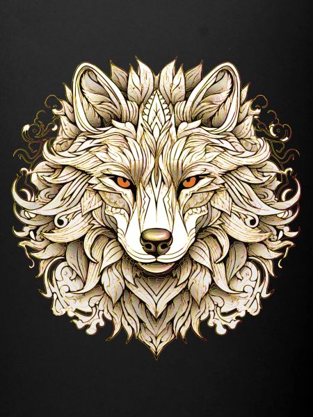 Loup d’or