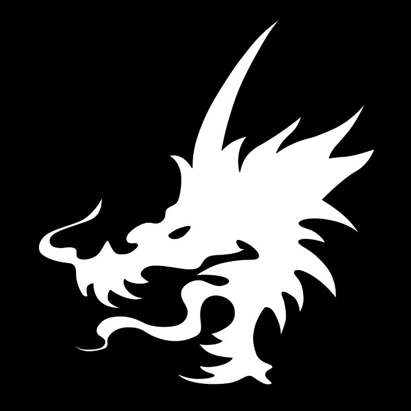 dragon24 blanc