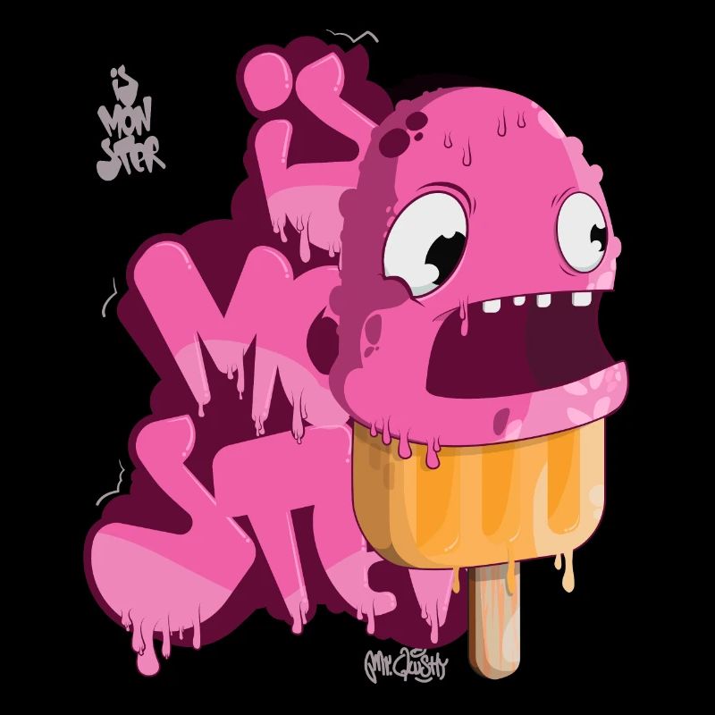 Monstre de glace