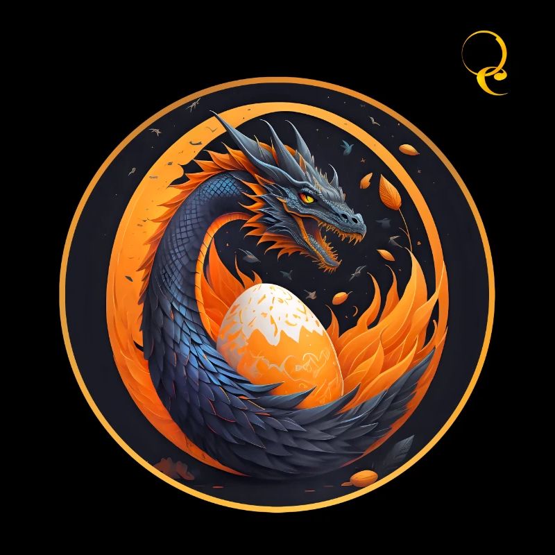MUTTER DRACHE