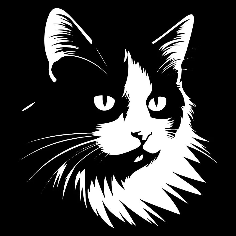Cat, cat motif