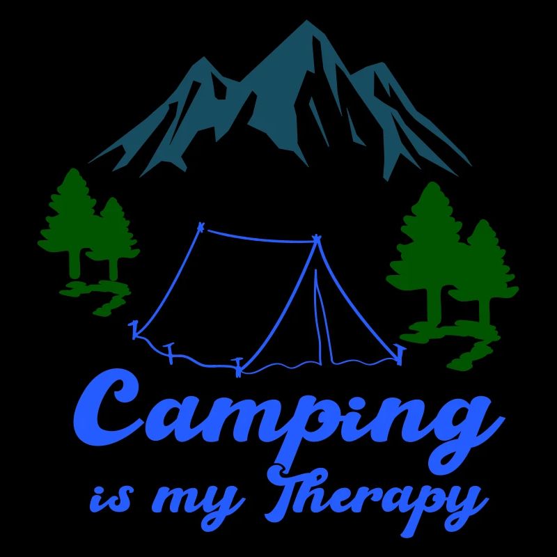 Thérapie par le camping