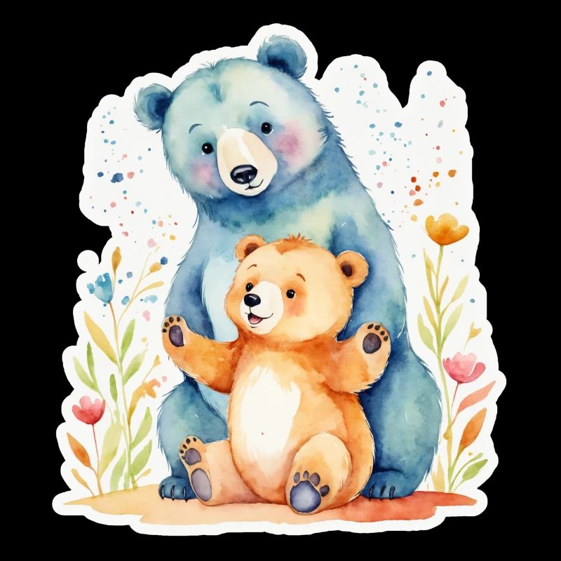 You are irreplaceable! Parent Child