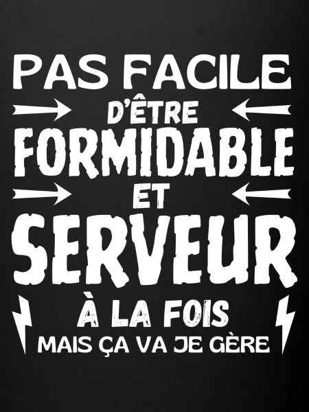 SERVEUR FORMIDABLE