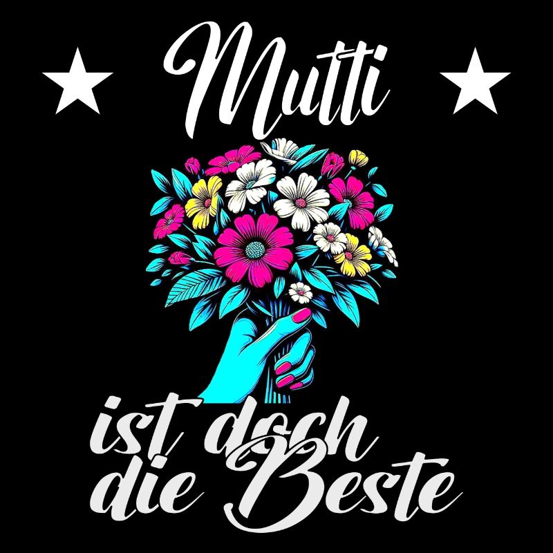 Mutti ist doch die beste