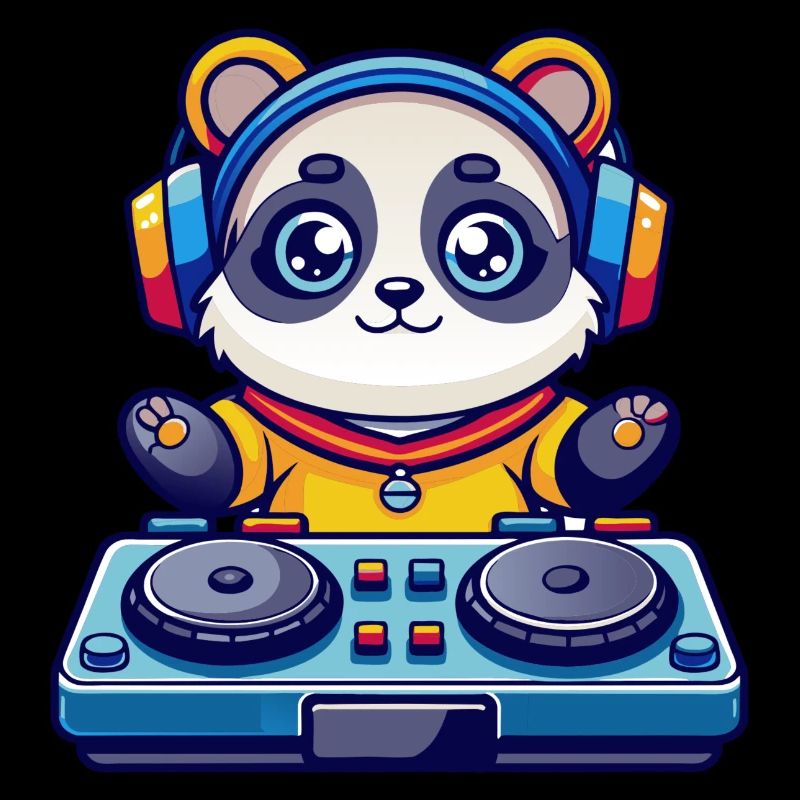 Panda DJ