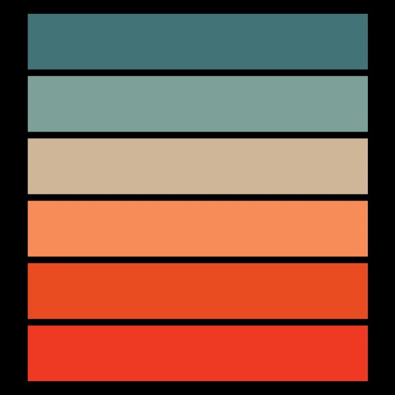 Harmonisches Farbenspiel