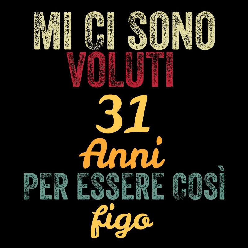 31e anniversaire