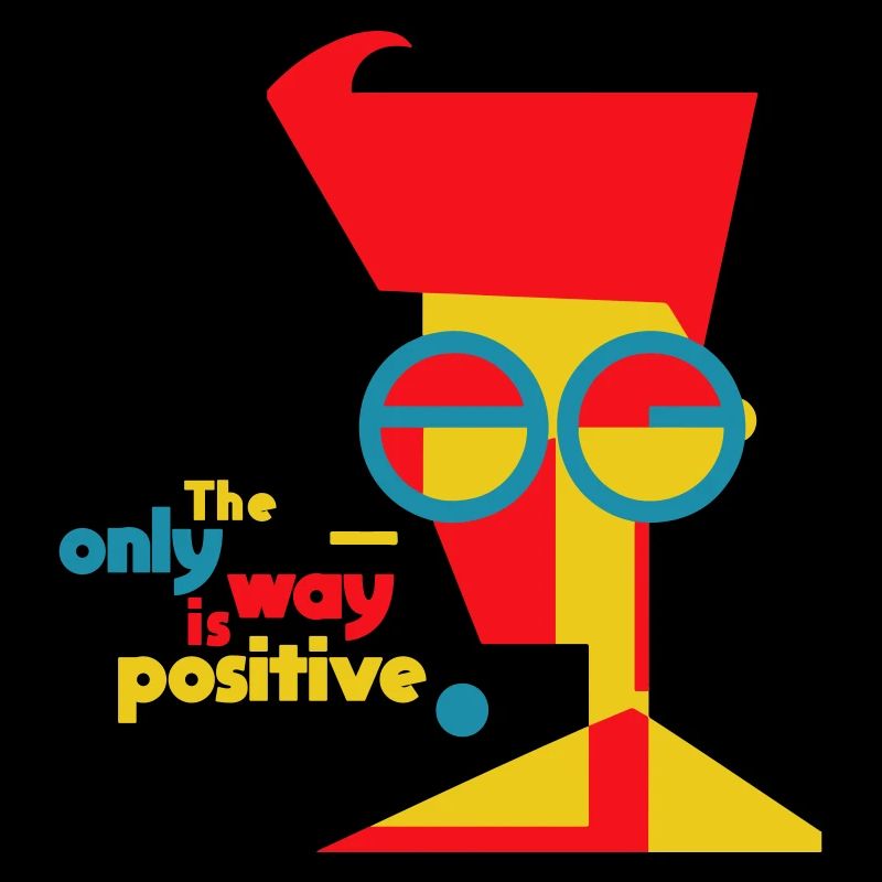 TheOnlyWayIsPositive - Professor