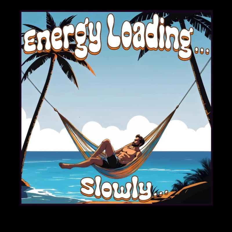 Energie langsam aufladen