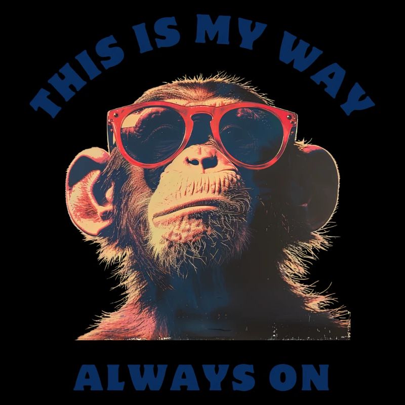 Lunettes de soleil Monkey Cool Always On