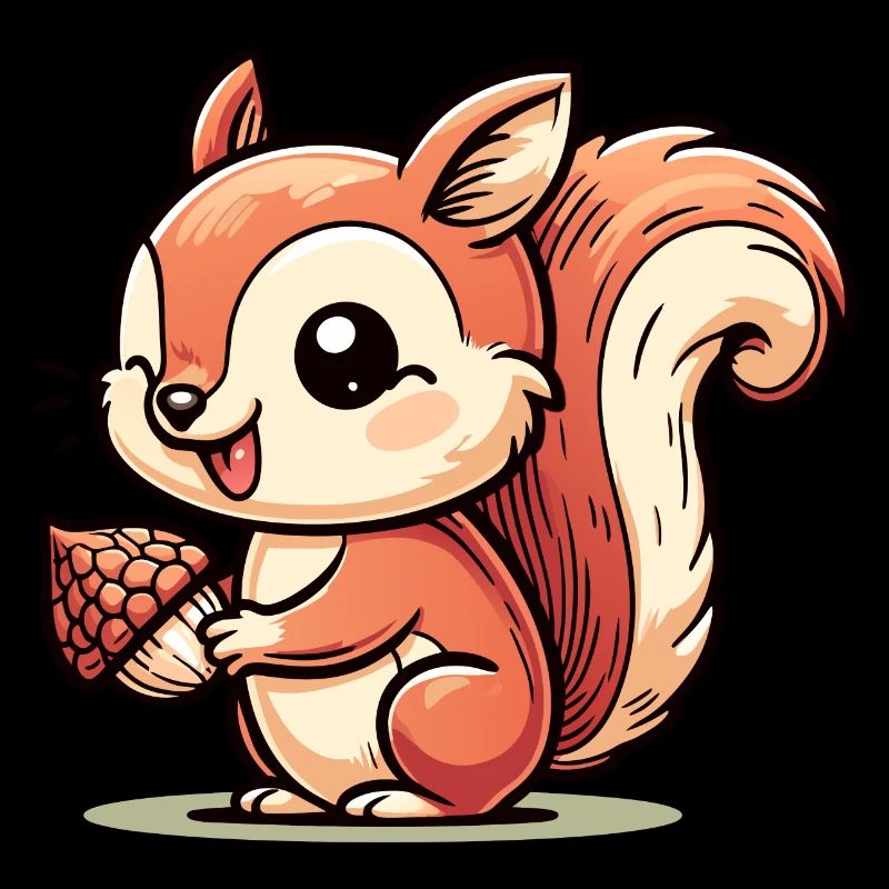 Eichhörnchen