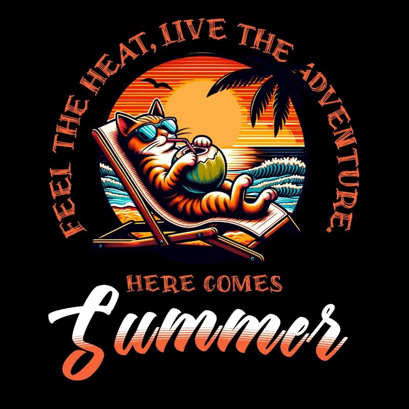 Here comes summer