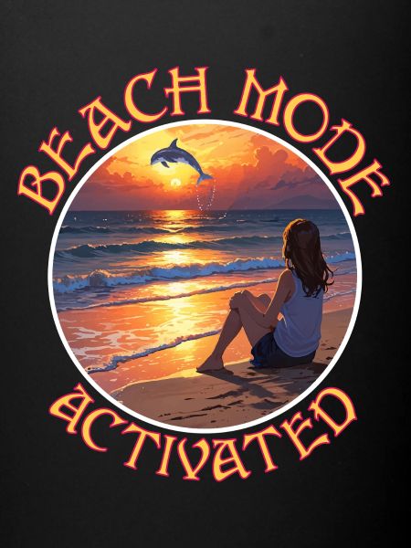 Mode plage activé