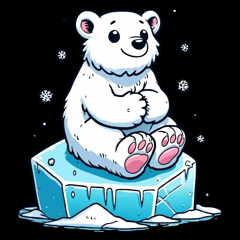 Eisbär
