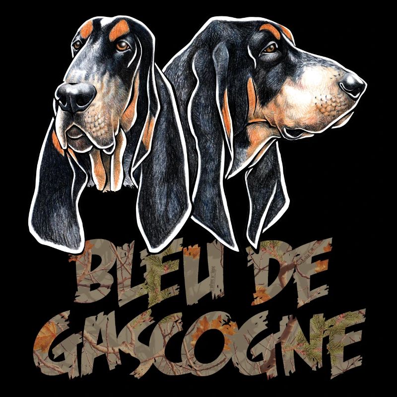 Bleu De Gascogne CK